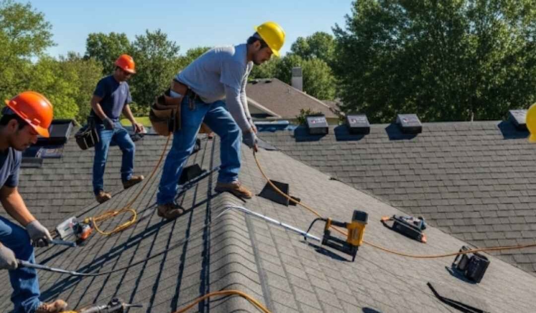 Roofing Services
