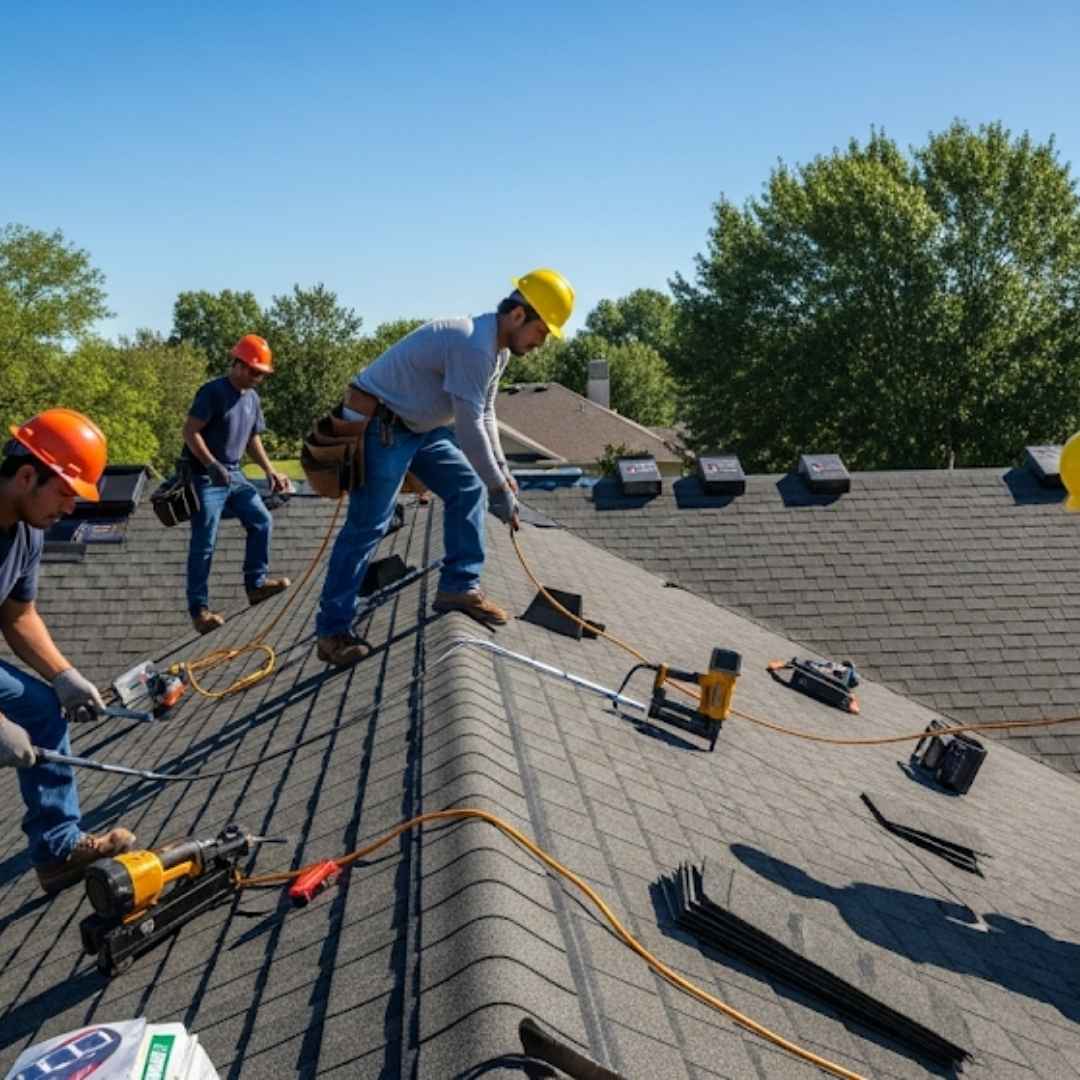 Roofing Services