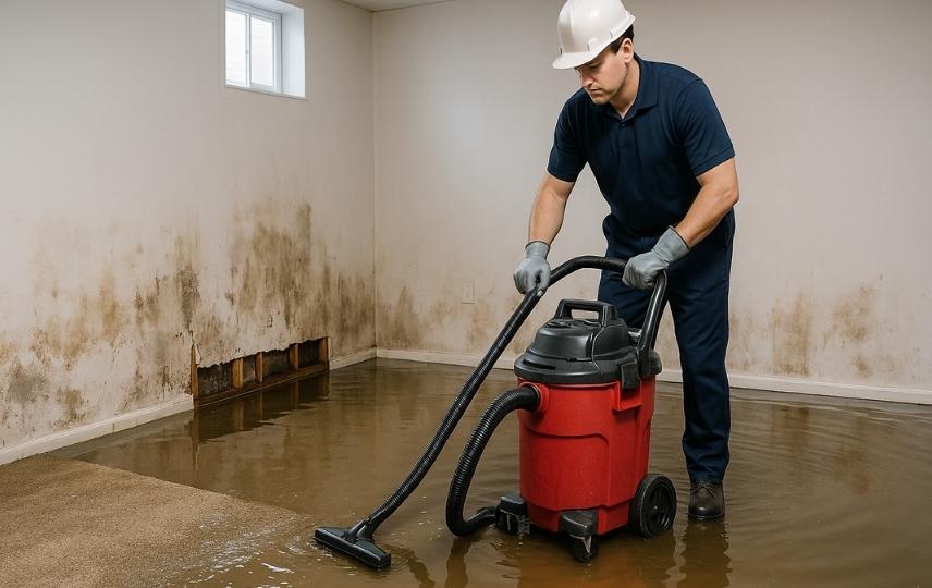 Water Damage Services