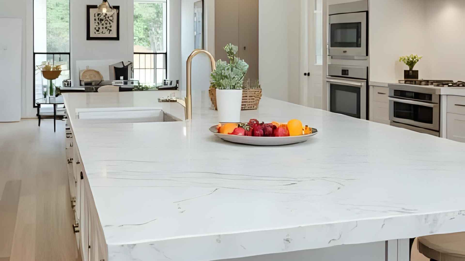 MK Cabinets Granite Countertops