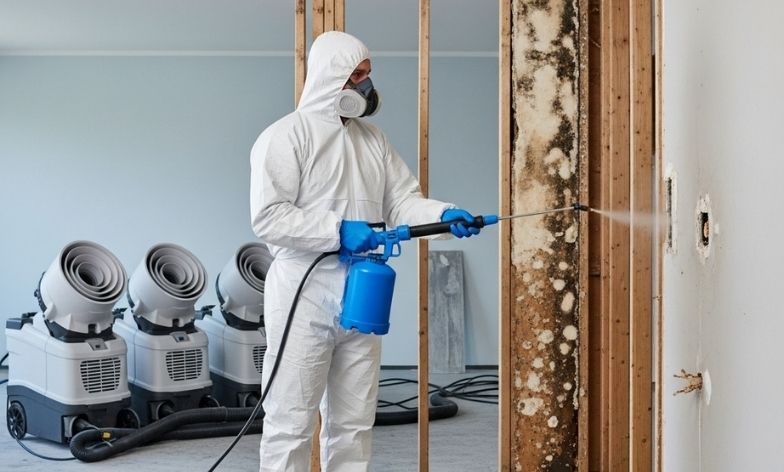Mold Remediation