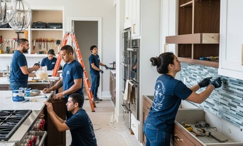 Remodeling & Renovation