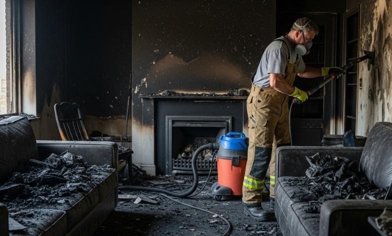 Water & Flood Damage Restoration