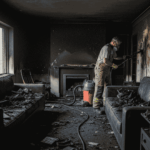 Fire Damage Restoration